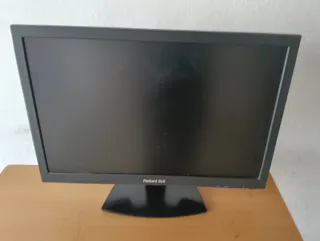 Monitor Packard Bell Negro