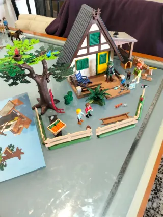 Playmobil 4207 Casa de Campo