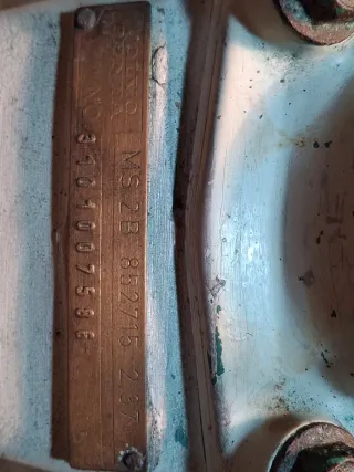 Inversor/Reductora Volvo Penta