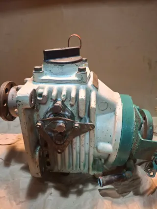 Inversor/Reductora Volvo Penta