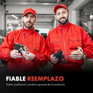 Frankberg Cerradura de puerta Servomotor Trasero D