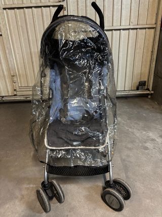 Silla de paseo Maclaren