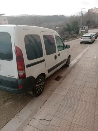 Renault Kangoo 2009