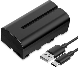 FEELWORLD batería recargable USB-C portátil