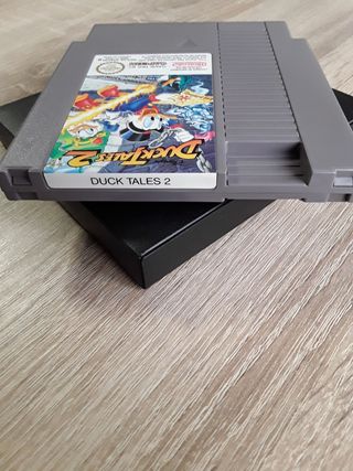 DuckTales 2 NES