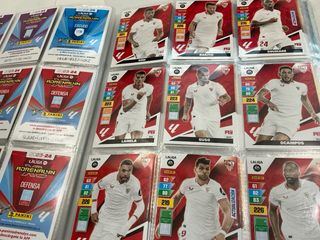 Álbum Panini Adrenalyn La Liga 2023-24 COMPLETO