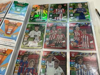 Álbum Panini Adrenalyn La Liga 2023-24 COMPLETO
