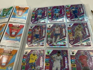Álbum Panini Adrenalyn La Liga 2023-24 COMPLETO
