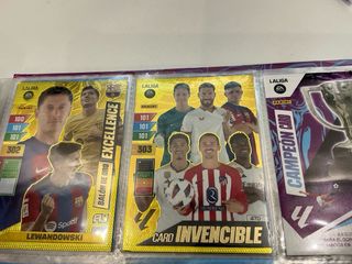 Álbum Panini Adrenalyn La Liga 2023-24 COMPLETO
