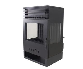 Estufa de leña Ventilada  Nueva estrenar BAR1004