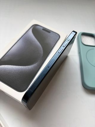 iPhone 15 Pro 256 GB Azul