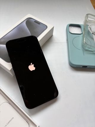 iPhone 15 Pro 256 GB Azul