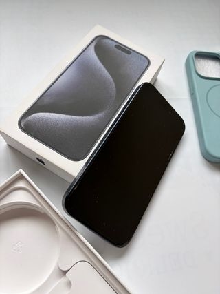 iPhone 15 Pro 256 GB Azul