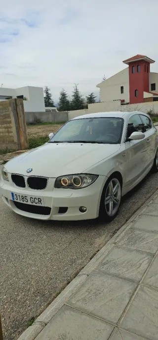 BMW Serie 1 2008