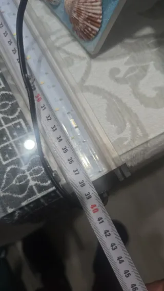 Filtro acuario sumergible rocas lampara