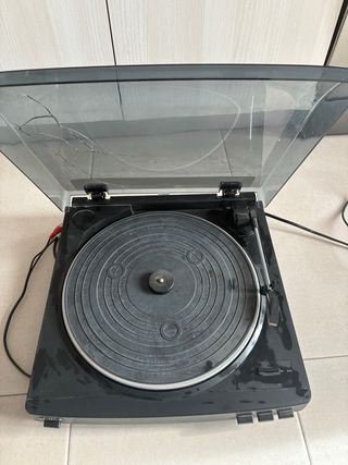 Giradiscos Aiwa PX-E850 Tocadiscos