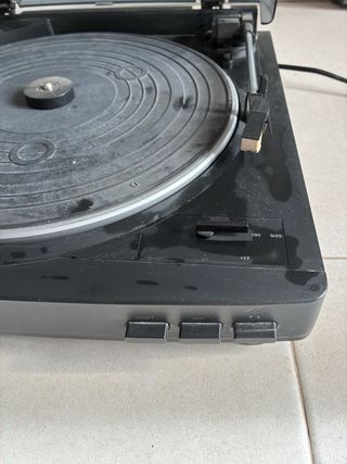 Giradiscos Aiwa PX-E850 Tocadiscos