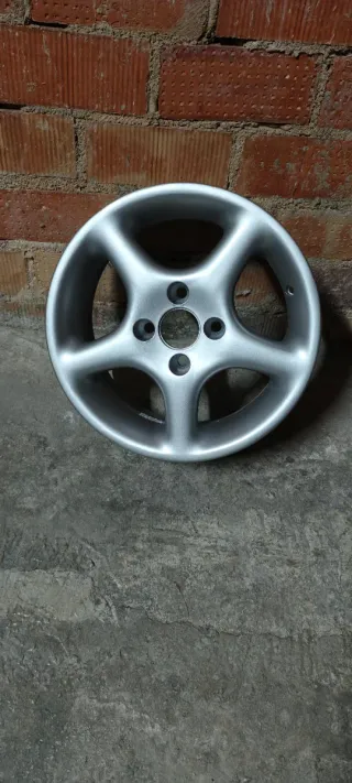 Llantas 4x100 en 14"