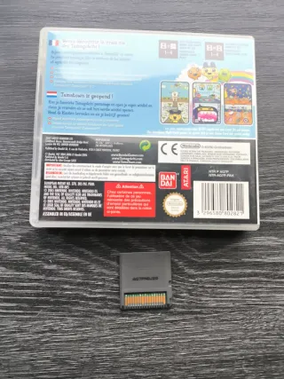 Tamagotchi Connection Corner Shop Nintendo DS