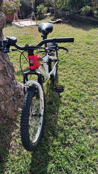 Bicicleta Monty K95 Infantil