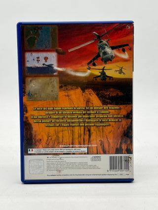 Videogioco Guerrilla Strike Playstation 2 PS2 G299