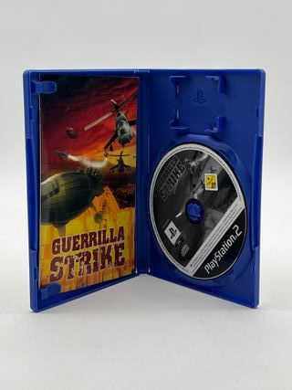 Videogioco Guerrilla Strike Playstation 2 PS2 G299