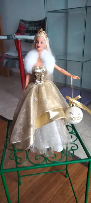 Barbie Felice 2002 Principessa Corona