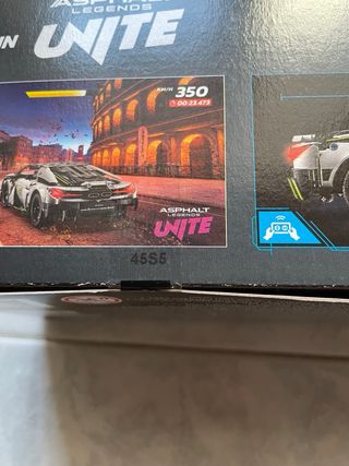 LEGO Technic 42214 Lamborghini Revuelto SIGILLATO