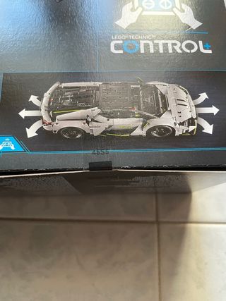 LEGO Technic 42214 Lamborghini Revuelto SIGILLATO