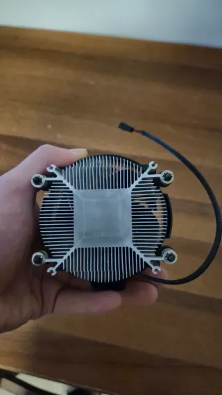Dissipatore CPU AMD Ryzen