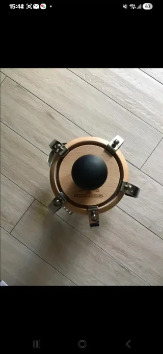 Set Utensili Cucina Acciaio Inox e Legno