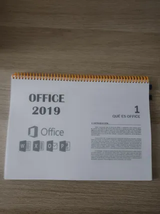 Manual Office 2019