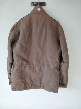 Giubbotto Gas Vintage XL Marrone