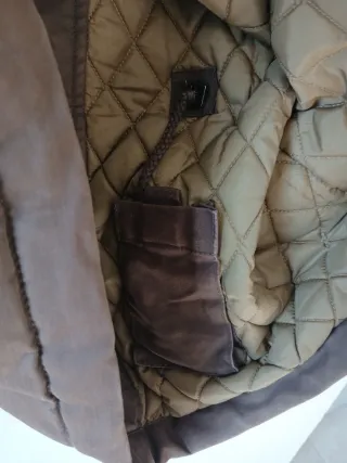 Giubbotto Gas Vintage XL Marrone