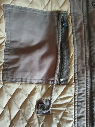 Giubbotto Gas Vintage XL Marrone