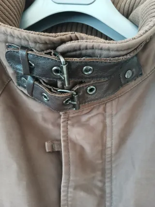 Giubbotto Gas Vintage XL Marrone