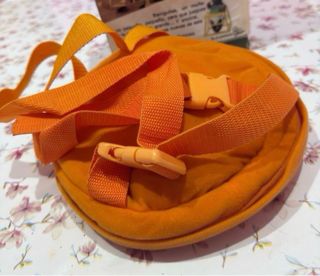 Muñecas barriguitas antiguas mochila mariposa