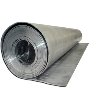rollo de plomo de 5m x 1.5mm de grosor