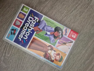 Nintendo Switch: Fashion Dreamer
