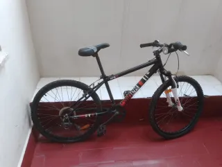 Bicicleta de montaña Raider RS 5.0