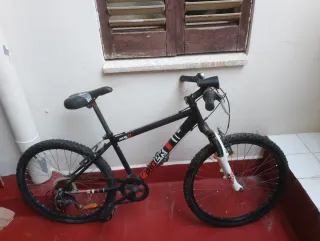 Bicicleta de montaña Raider RS 5.0