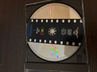 Cd Exitos del cine