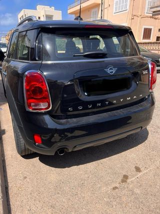 MINI Countryman one 2019