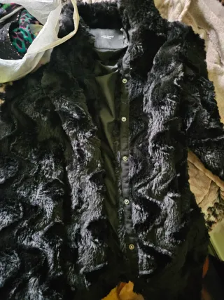 Lote Ropa Chica S M bolsos bikinis chaquetas