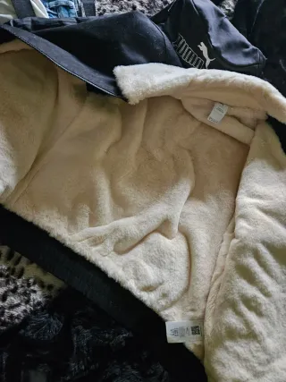 Lote Ropa Chica S M bolsos bikinis chaquetas