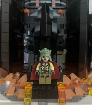 Lego Star Wars, LOTR, TMNT, Marvel, y DC figuras