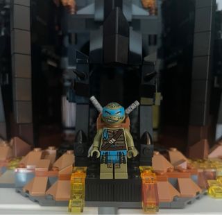 Lego Star Wars, LOTR, TMNT, Marvel, y DC figuras