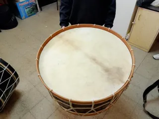 2 Bombos Semana Santa