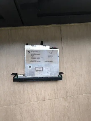 Radio BMW Serie 3 E46