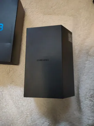 Caja Original Samsung Galaxy S8 64GB